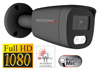 Monitorrs Security AI hybrid Light IP kamera 2 Mpix GT (6214)